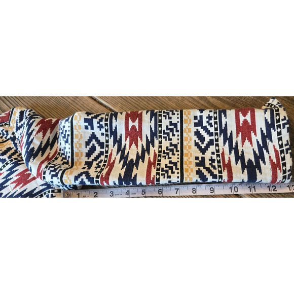 Zara Multicolor Patterned Blazer - Picture 12 of 12